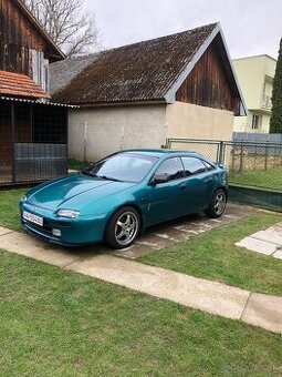 Mazda 323f ba 1.8