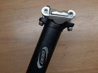 Dlhá sedlovka BBB 450 mm 31.6 mm
