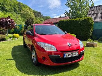 RENAULT MEGANE 1.6 benzín