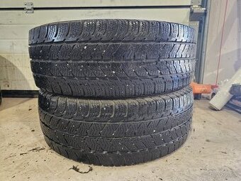 Zimné Pneu Semperit 225/65 R16 C 2ks