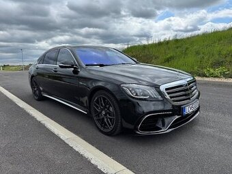 Mercedes S63 Amg 4matic