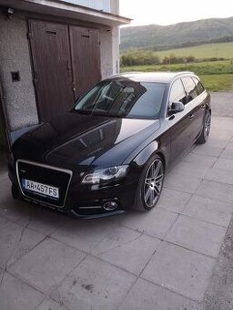 Audi A4 B8 Avant 2.7 TDI 140 kw