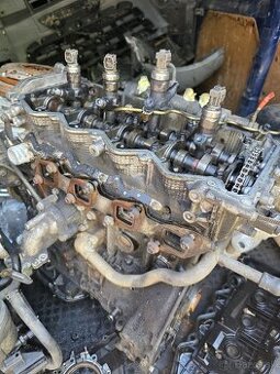 Motor Nissan Xtrail 2.2 Dci 100kw