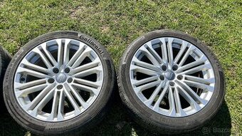 ☑️letná sada Audi 5x112 r18