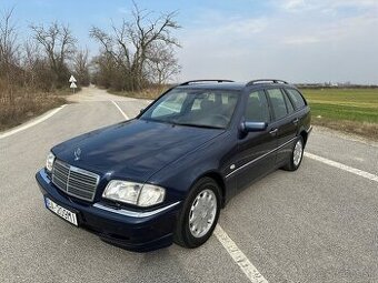 Predám Mercedes C280 w202