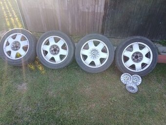 Elektróny VW 5x100 R 16