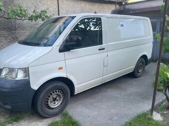 Transportér T5 1.9TDI