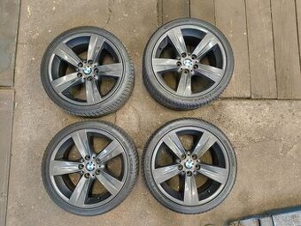 BMW 5x120 R18 originál disky dvojrozmer style 189