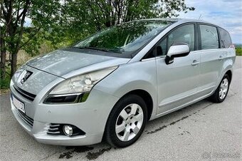 Peugeot 5008 1.6 HDI 2010 možná výmena/leasing/úver
