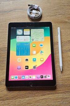 Apple iPad 6. gen 128gb + pero + dáta kabel