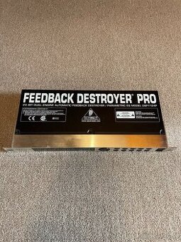 Behringer Feedback Destroyer Pro DSP1124P