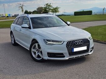 Audi A6 Allroad 3.0 Bi-TDI 235 kW TipTronic Facelift Quattro