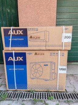 Klimatizácia nová Aux3,5 kw A++€450,-