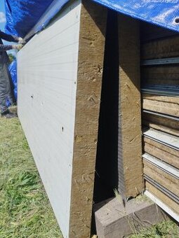 Stenové sendvičové panele 100mm