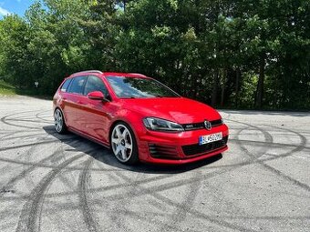 Vw golf 7 GTD