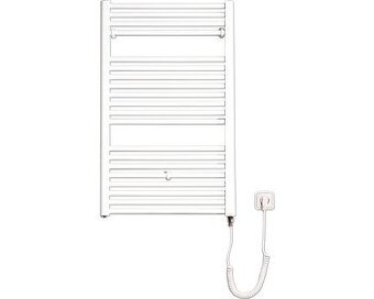 Kúpeľňový radiátor Thermal Trend KD-E 73x45 cm biely