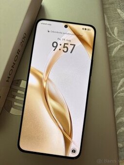 Honor 200 256GB Black