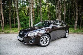 Chevrolet Cruze SW 1.7D 96kw