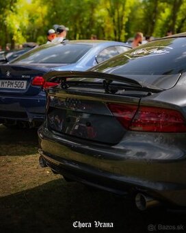 MAXTON DESIGN krídlo Audi a7