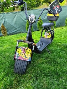 Elektrický skúter CityCoco Harley