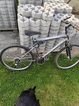 Horsky bicykel