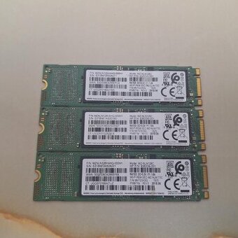 128GB SAMSUNG MZNLN128HAHQ-000H1 SATA M.2