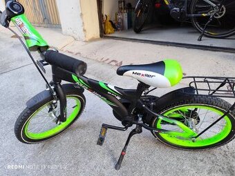 Detský bicykel 16"