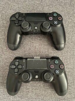 Ps4 ovládače viac farieb