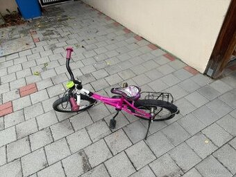 Detský bicykel