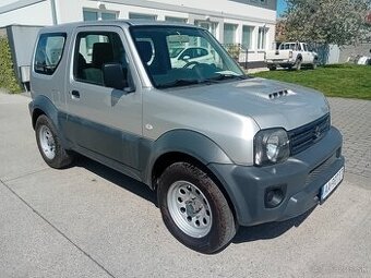 Suzuki Jimny 1.3 JLX AC 10/2014  SK ŠPZ
