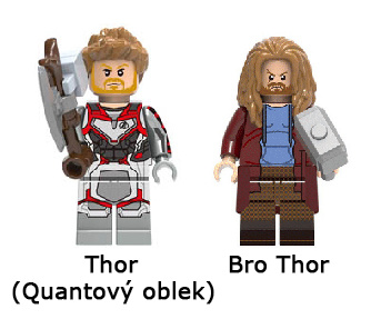 Figúrky Thor