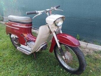 Jawa pionier 20, 1971