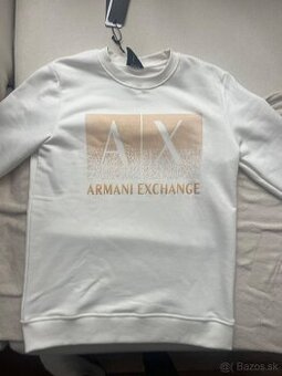 Mikina Armani Exchange veľkost L