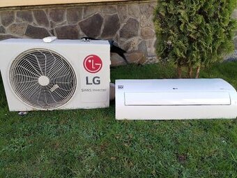Klimatizácia LG 3,5 kW