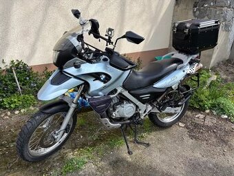 BMW f 650gs