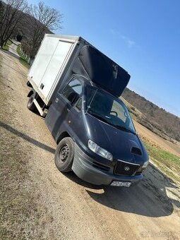Hyundai H1 dodavka