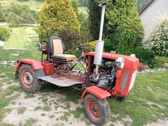 Malotraktor