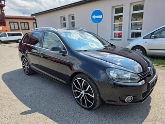 VOLKSWAGEN GOLF VARIANT 2.0 CRTDI 103KW MT6
