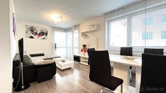 Prenájom 3i zariadený, 98m2 byt.