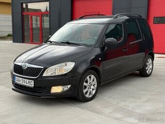 Škoda Roomster 1.6 TDI Style