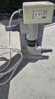 Ohrev bazenu 3 kW, 230 V, Titan pre nadzemné b