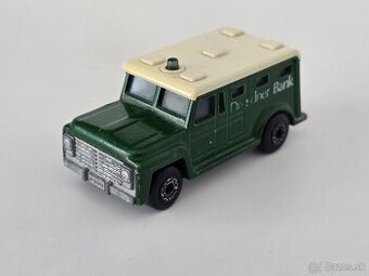 Matchbox obrnené auto z roku 1978