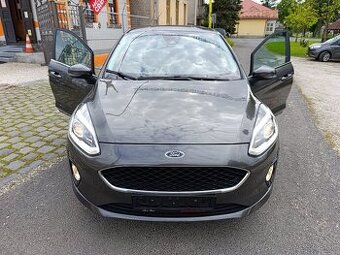 Ford Fiesta 1,0 Automat Ecoboost, 2018, 30 064KM 74kW/99PS,