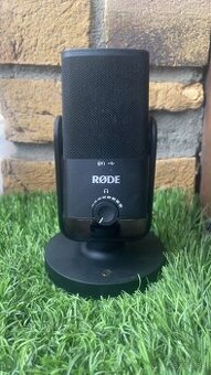 Mikrofón RODE NT-USB mini