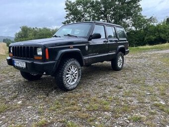 Jeep cherokee xj 2.5 Tdi