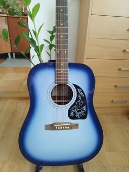 akustická gitara epiphone
