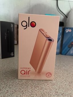 Glo hyper x2 air
