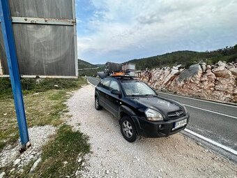 tucson 2,0 crdi 4x4