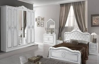 Predam novu taliansku spalnu luiza silver