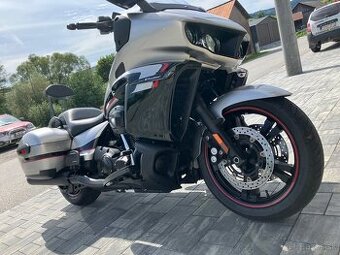Yamaha XV 1900 Star Eluder - 1
